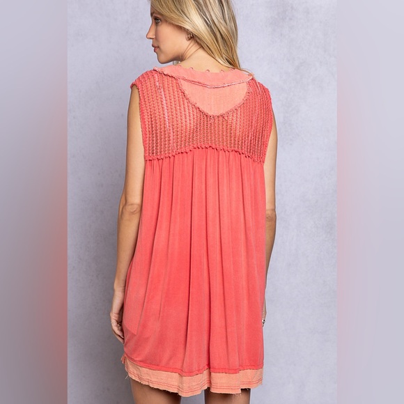 LAST ONE- POL asymmetrical tank - Picture 3 of 4